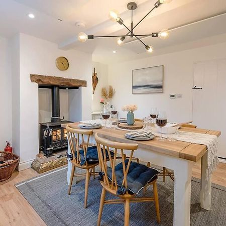 Clare Cottage, Friston Saxmundham Exteriér fotografie