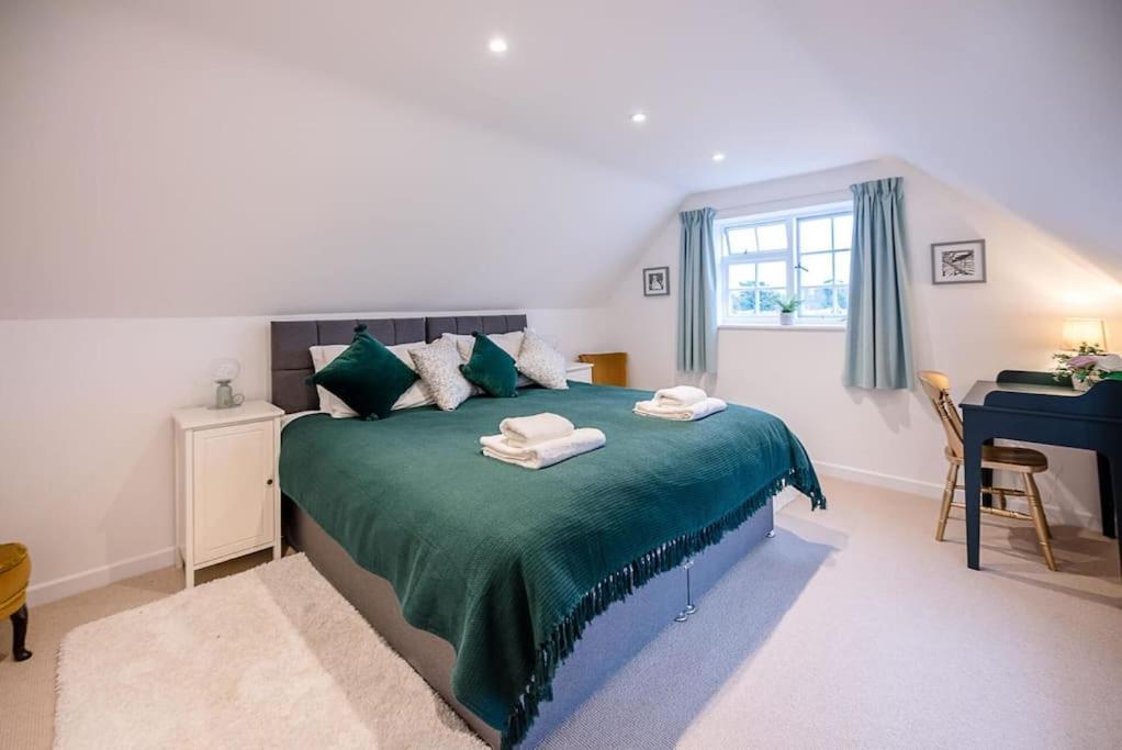 Clare Cottage, Friston Saxmundham Exteriér fotografie
