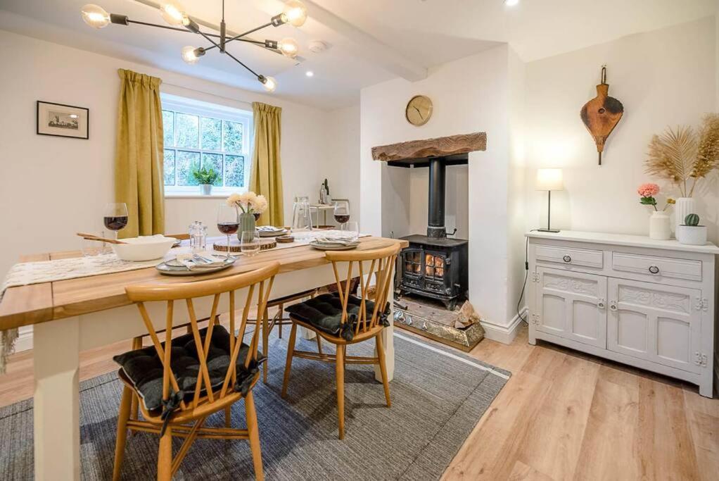 Clare Cottage, Friston Saxmundham Exteriér fotografie