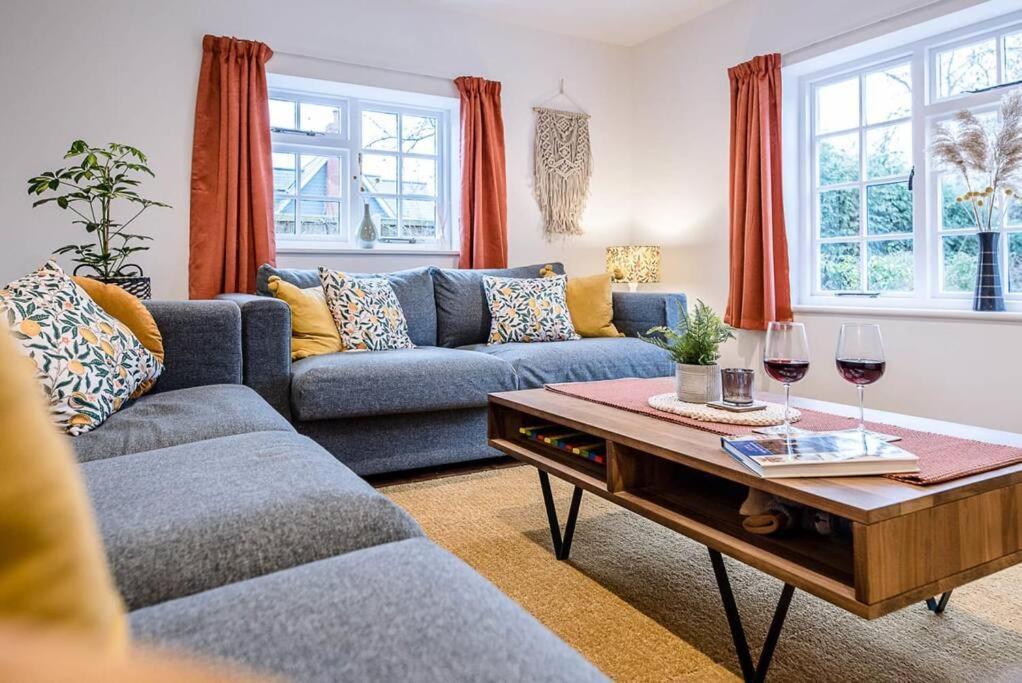Clare Cottage, Friston Saxmundham Exteriér fotografie