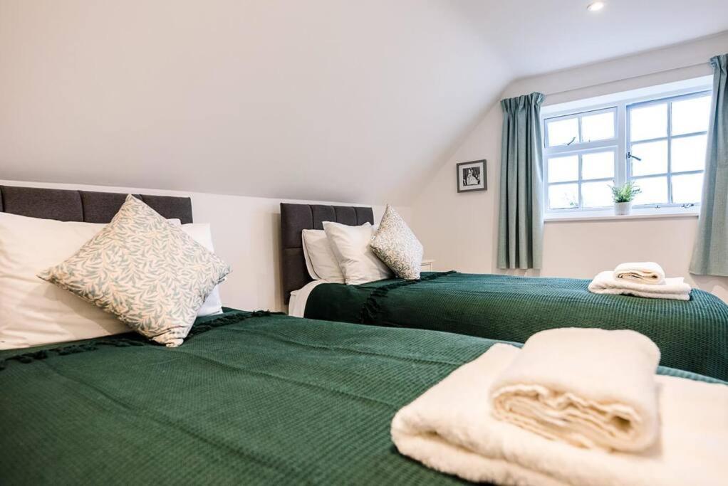 Clare Cottage, Friston Saxmundham Exteriér fotografie