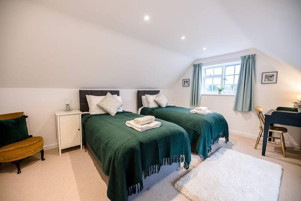 Clare Cottage, Friston Saxmundham Exteriér fotografie