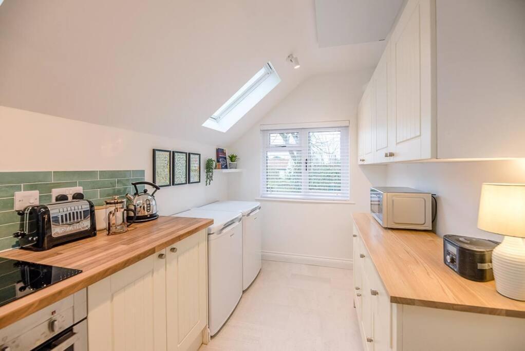 Clare Cottage, Friston Saxmundham Exteriér fotografie
