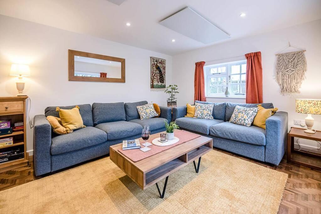 Clare Cottage, Friston Saxmundham Exteriér fotografie