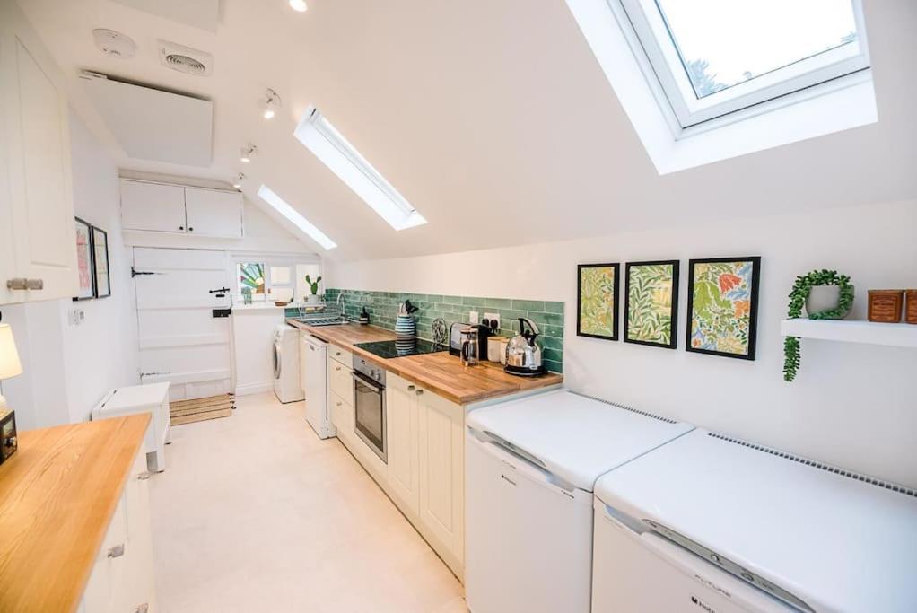 Clare Cottage, Friston Saxmundham Exteriér fotografie