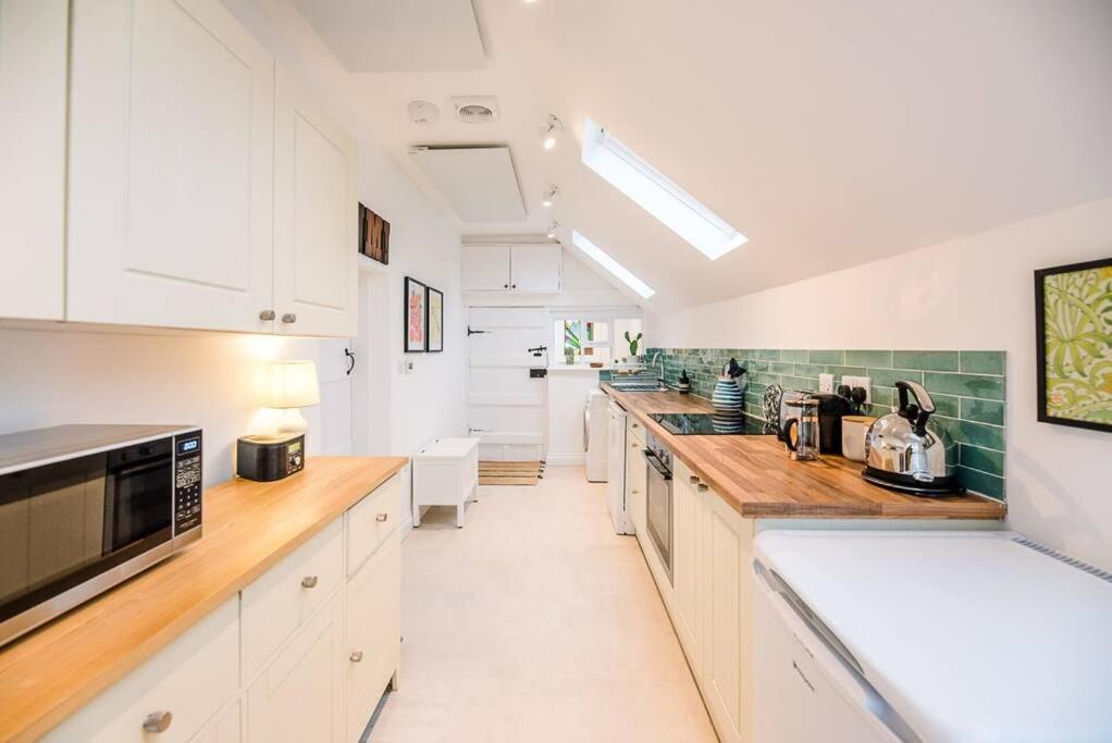 Clare Cottage, Friston Saxmundham Exteriér fotografie