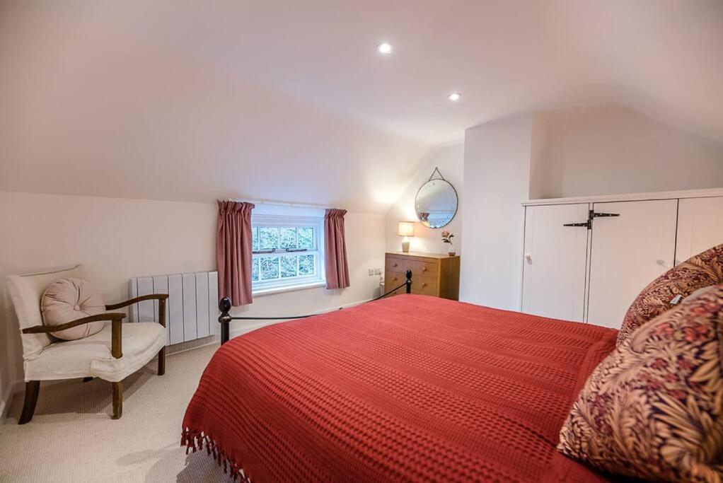 Clare Cottage, Friston Saxmundham Exteriér fotografie