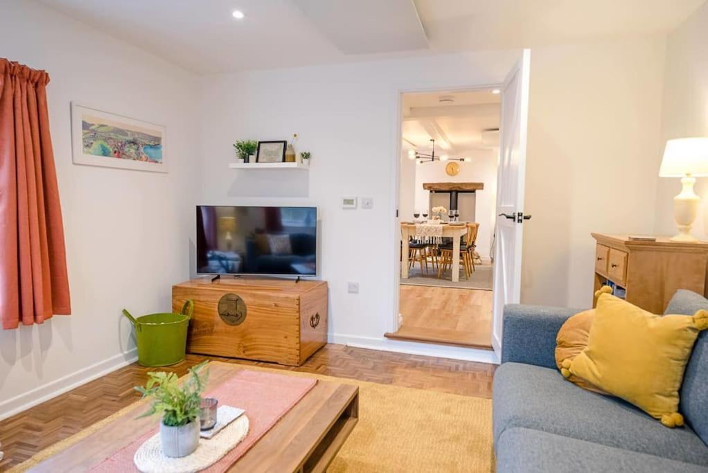 Clare Cottage, Friston Saxmundham Exteriér fotografie