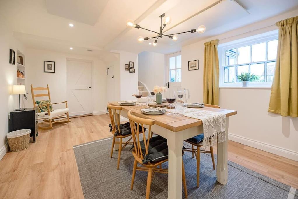 Clare Cottage, Friston Saxmundham Exteriér fotografie