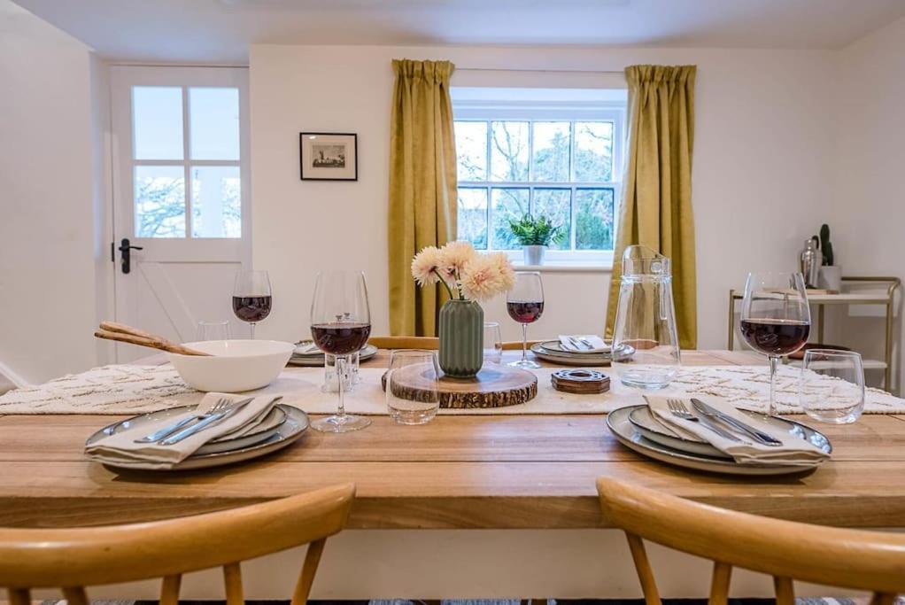 Clare Cottage, Friston Saxmundham Exteriér fotografie